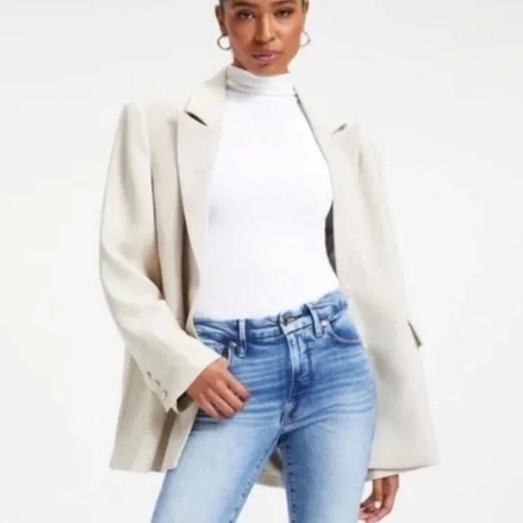 Good America Bodysuit Size 1 - Picture 3 of 7